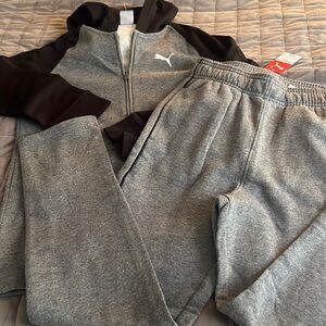 NEW PUMA
